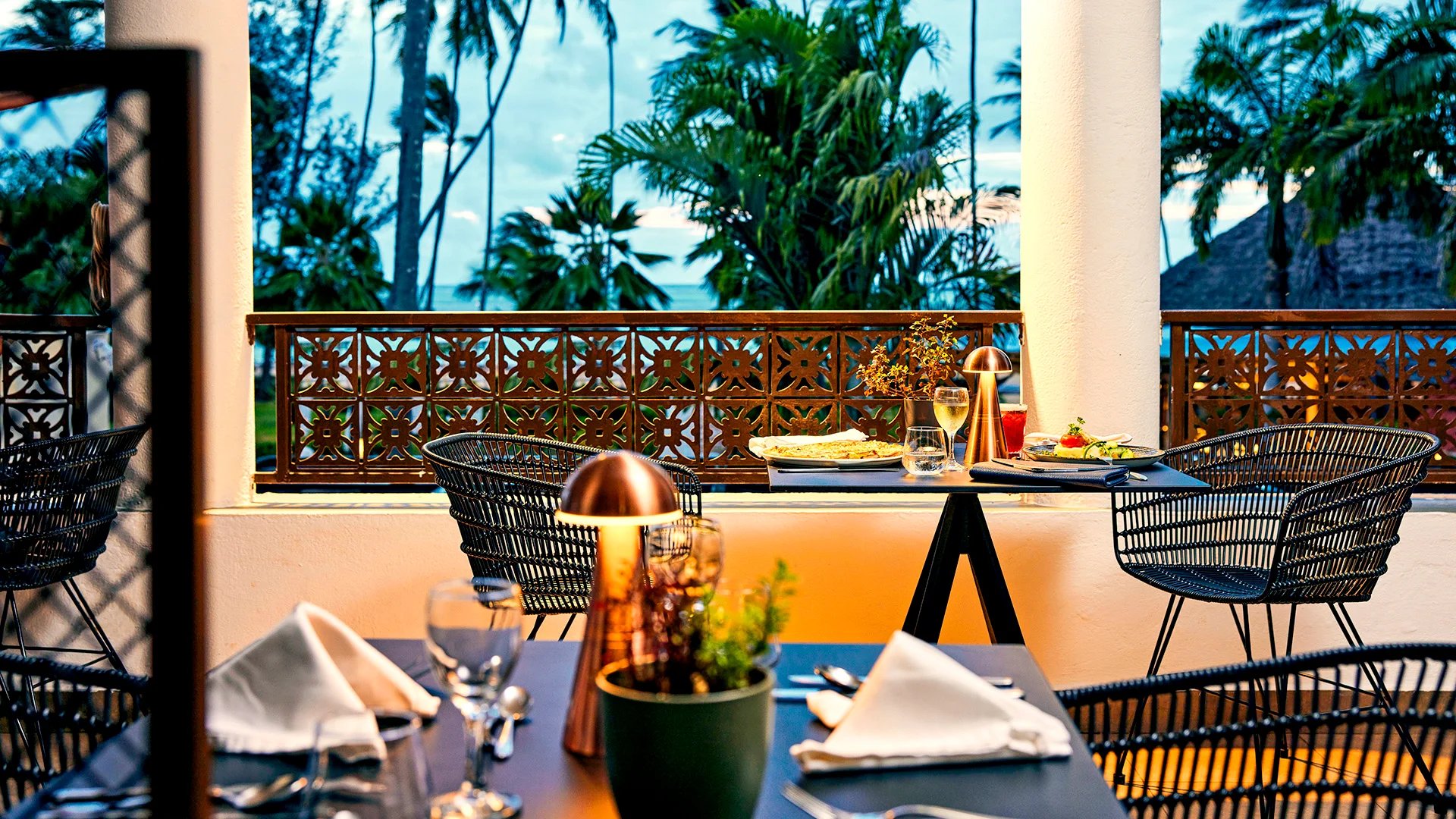 Hotel Bahari Zanzibar