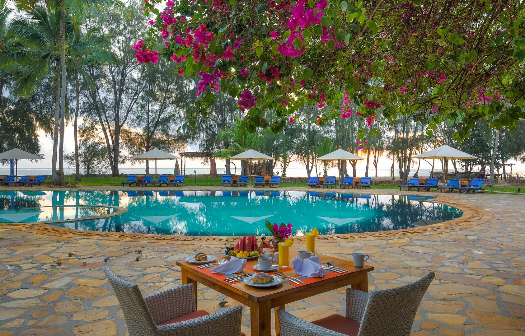 Bluebay Beach Resort and Spa