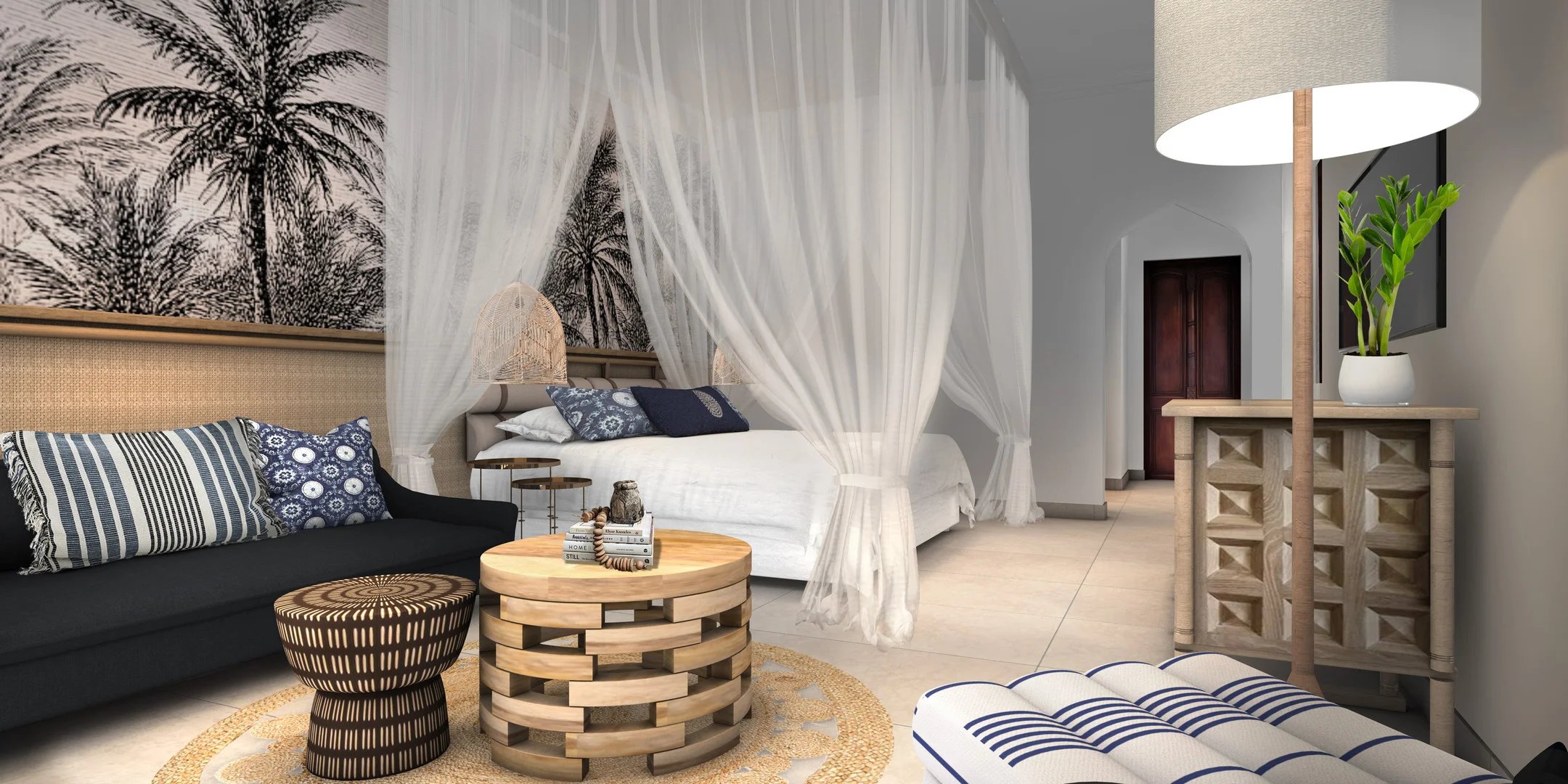 Bluebay Beach Resort and Spa