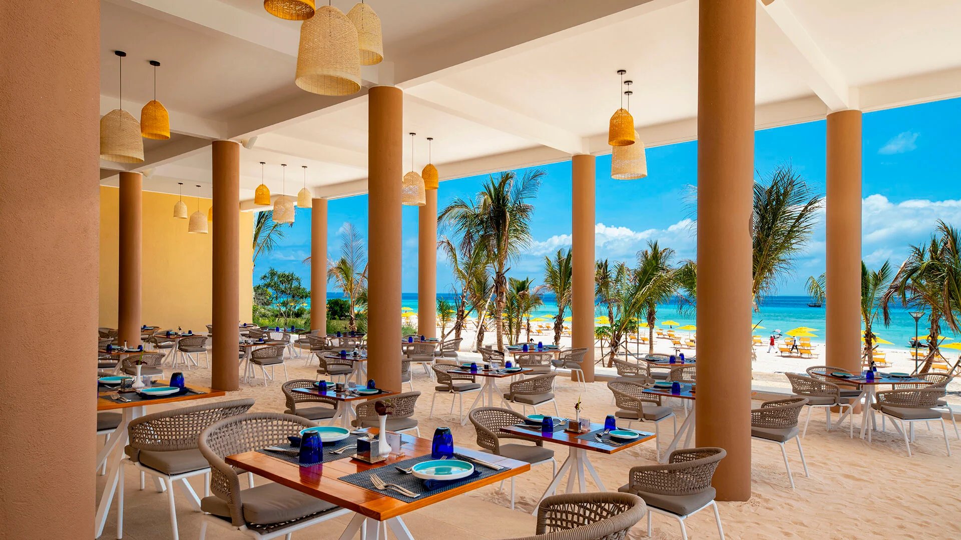 Hotel The Mora (ex. Emerald Zanzibar)