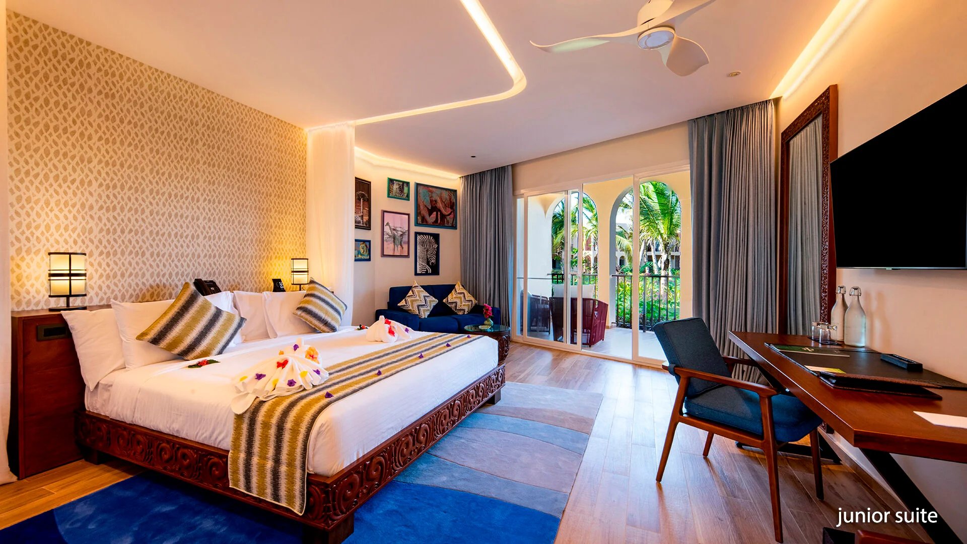 Hotel The Mora (ex. Emerald Zanzibar)