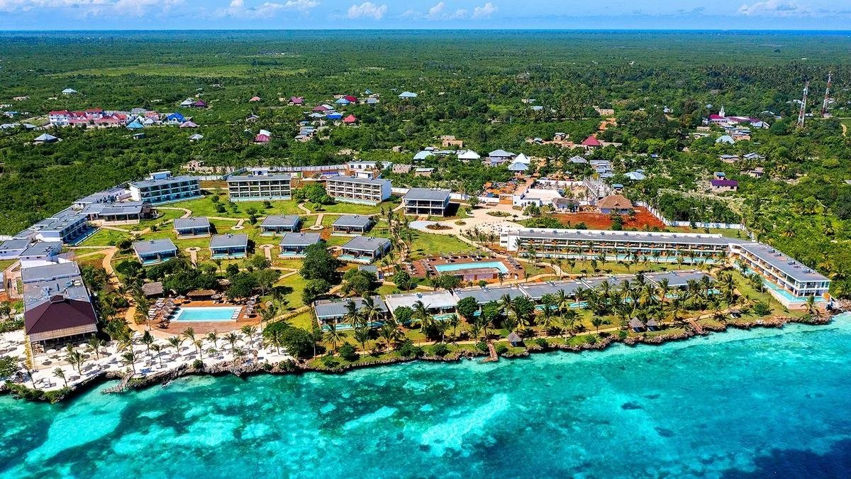 Kwanza Resort by Sunrise
