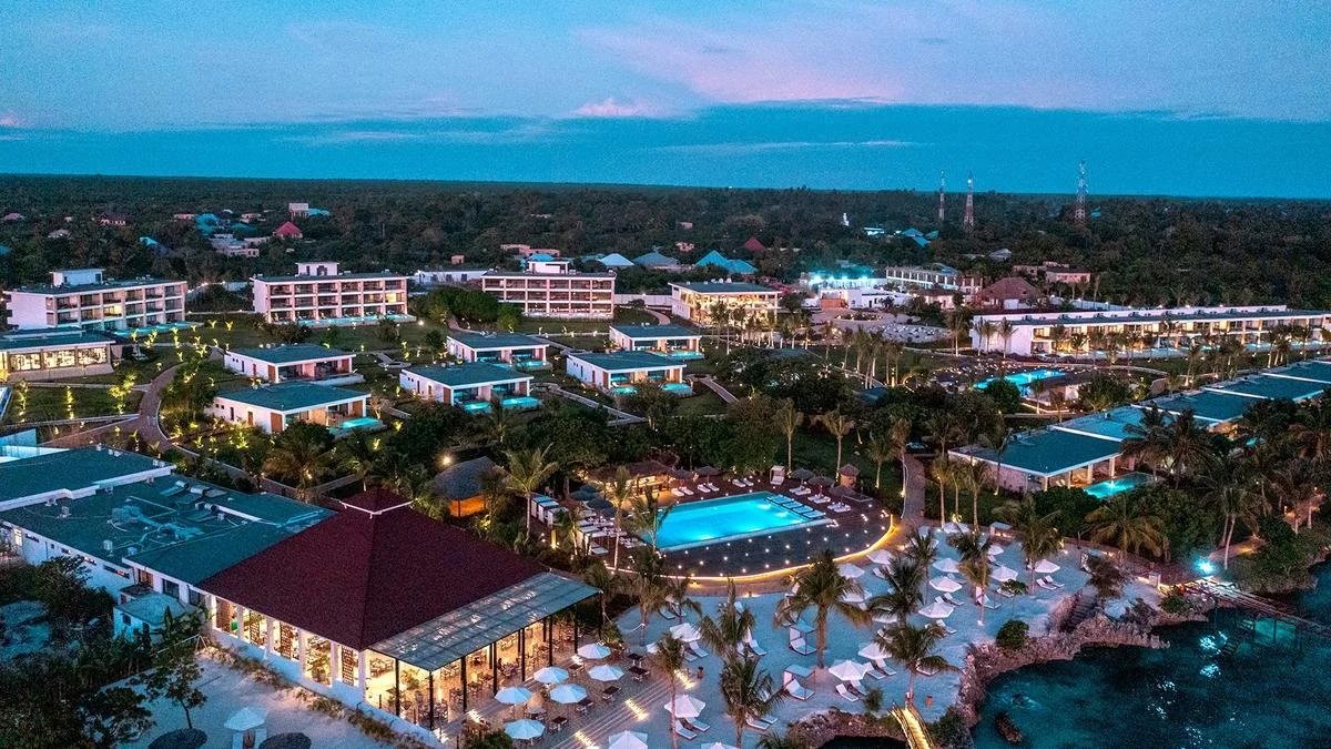 Kwanza Resort by Sunrise