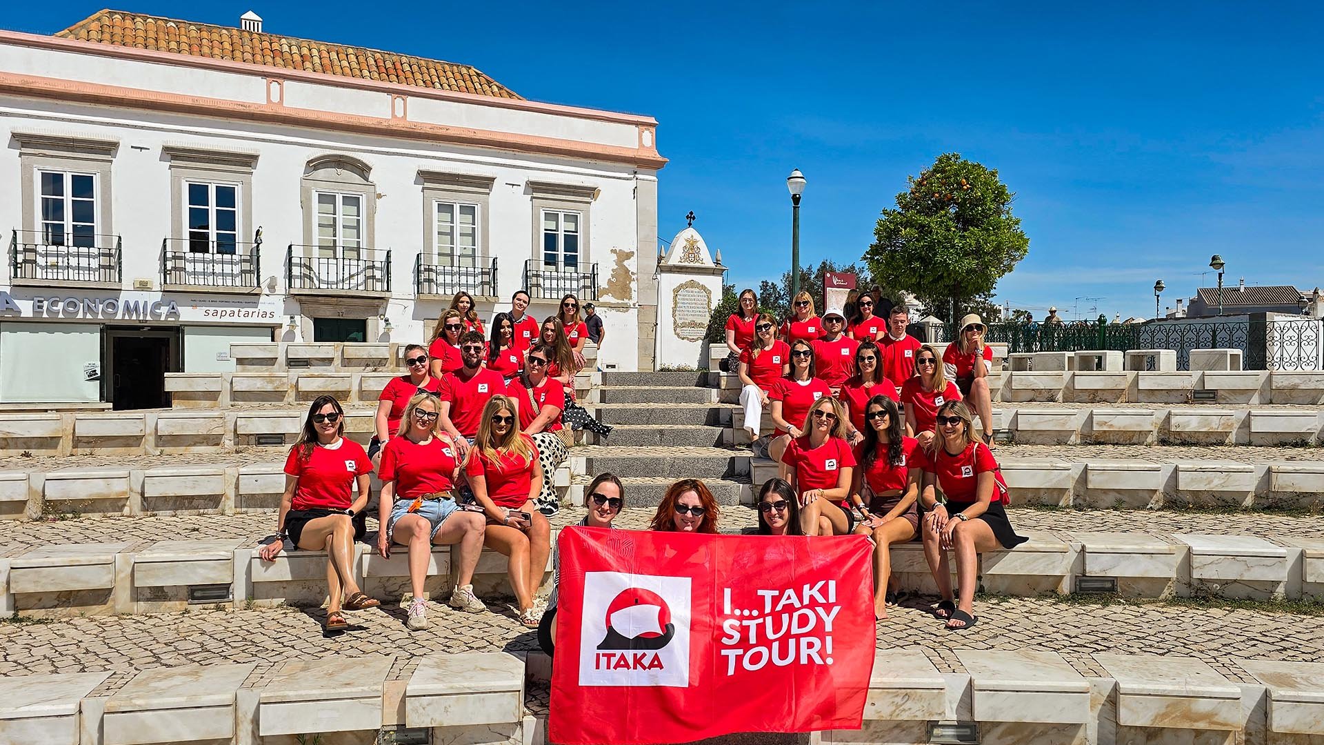 Study Tour: Portugalia, Algarve 28.05-04.06.2026