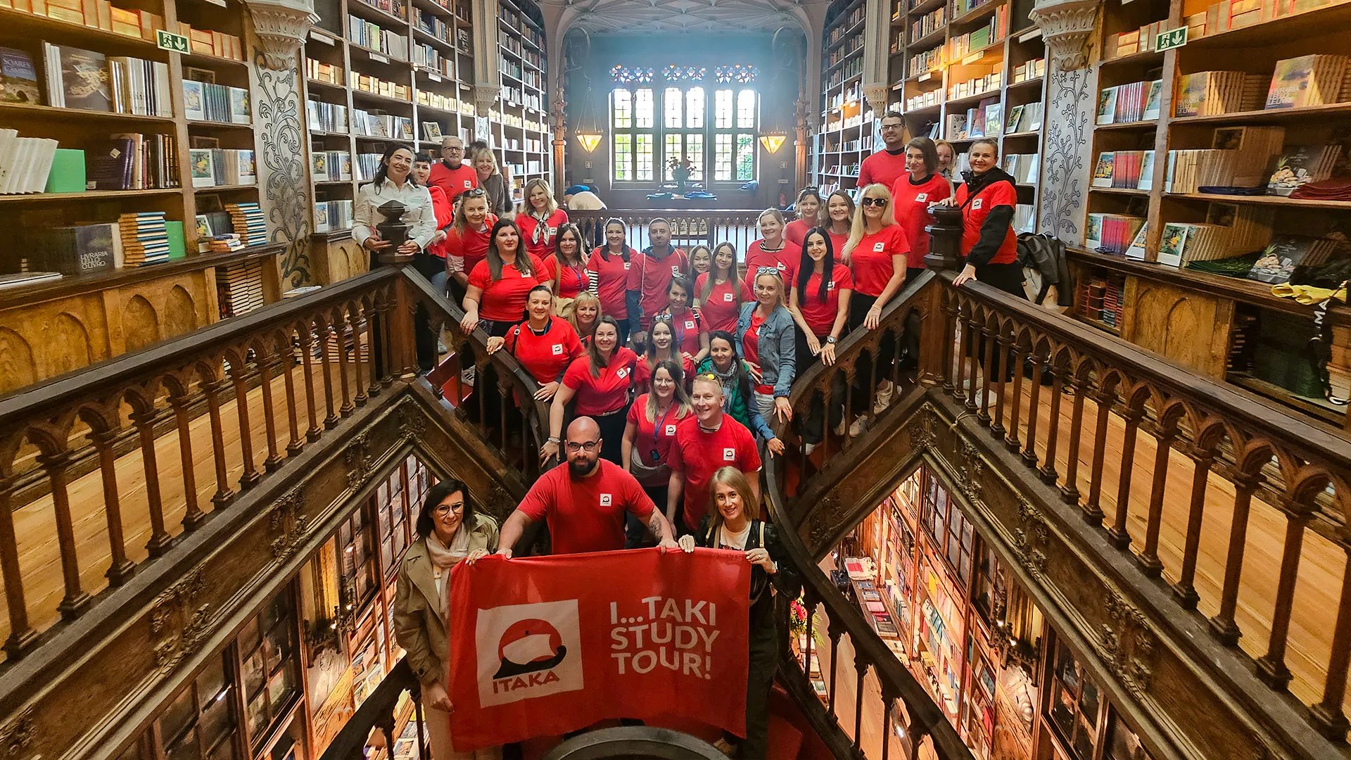 Study Tour: Portugalia 16-23.04.2026