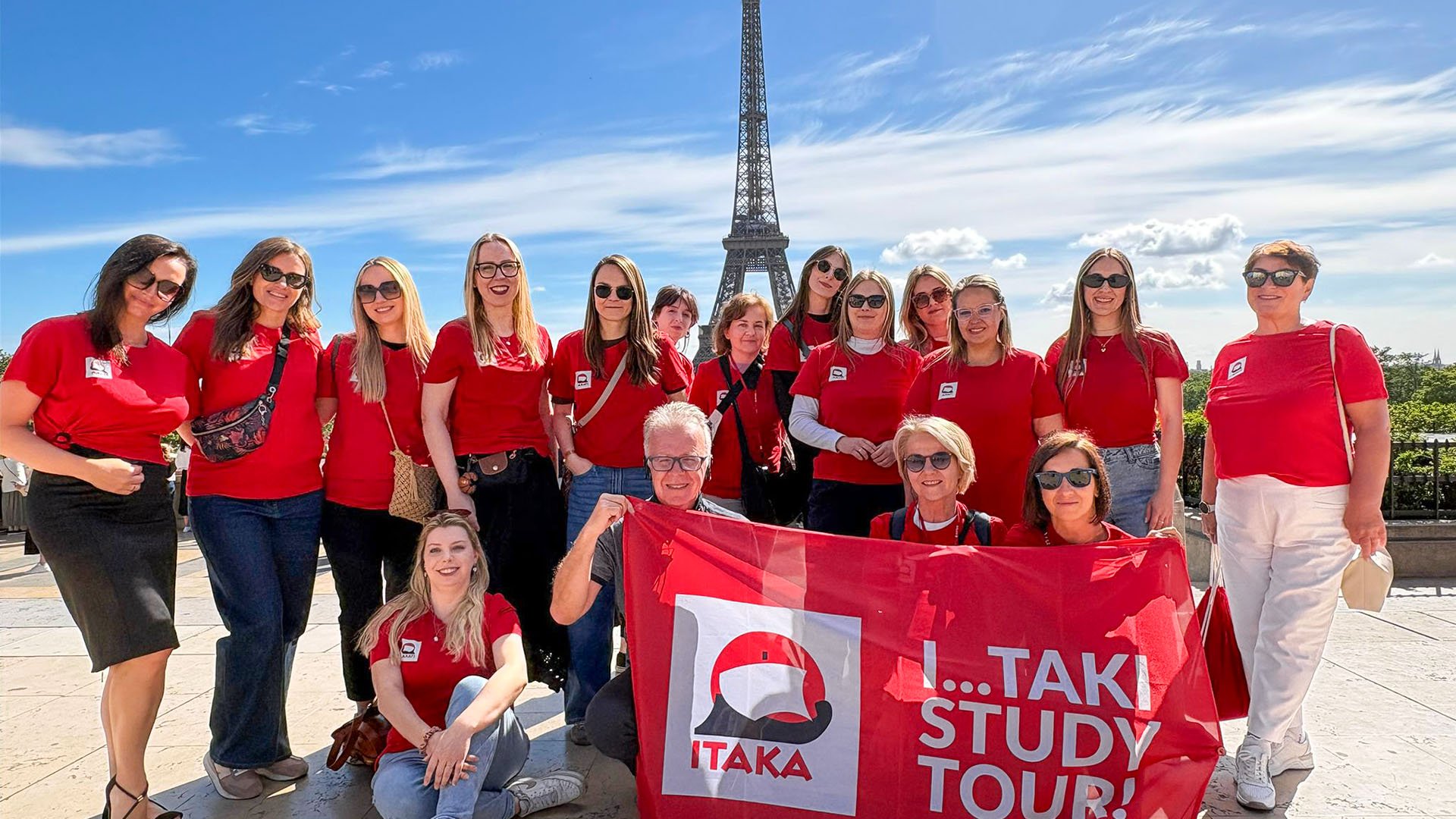 Study Tour: Paryż i Wersal 08.06-12.06.2026
