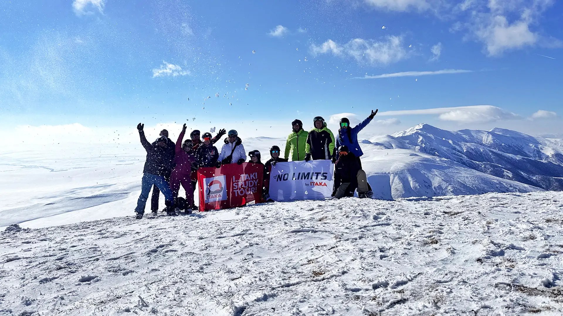 Study Tour: Gruzja Ski safari 24.01-31.01.2026