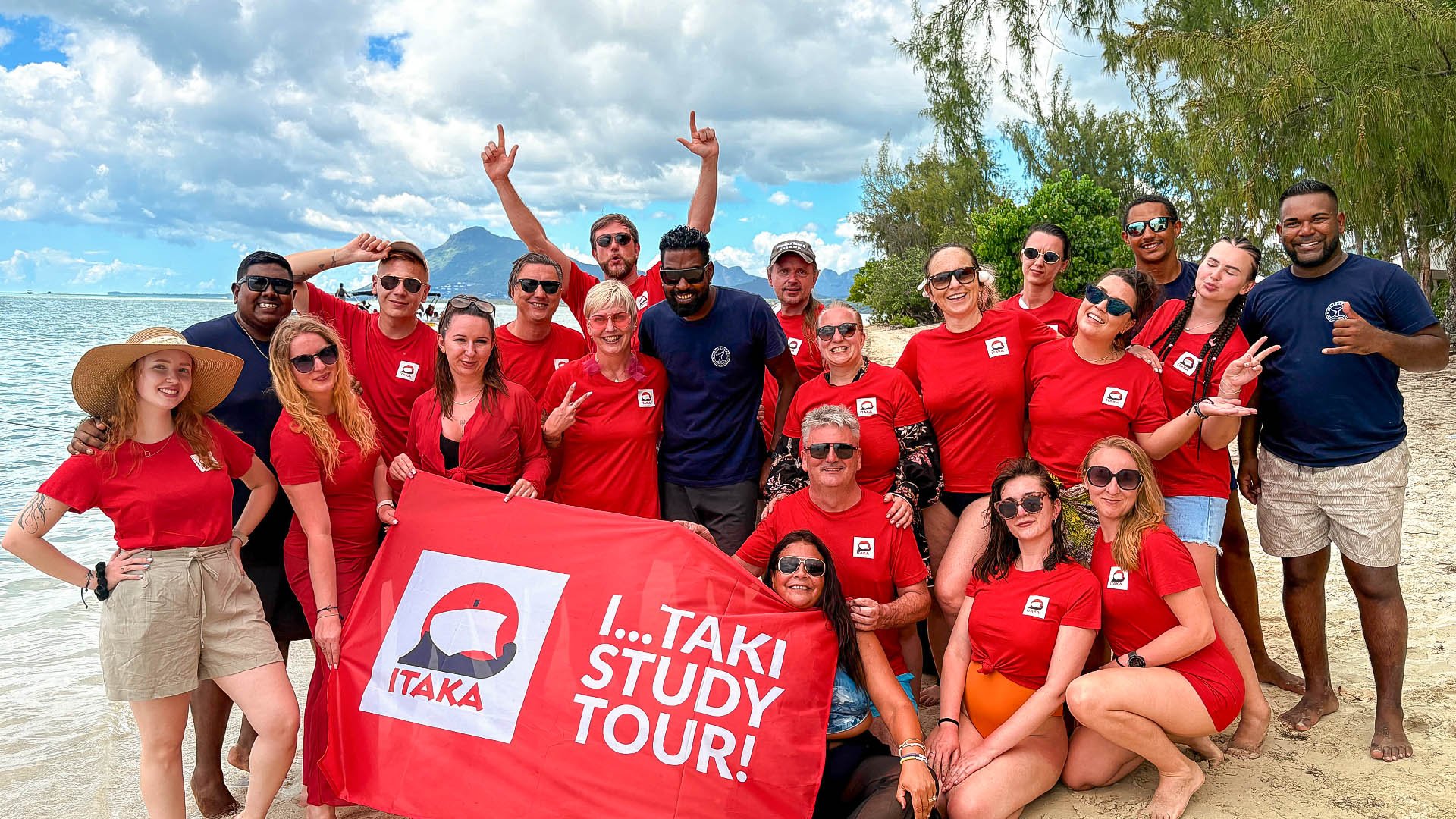 Study Tour: Mauritius 24.02-03.03.2026