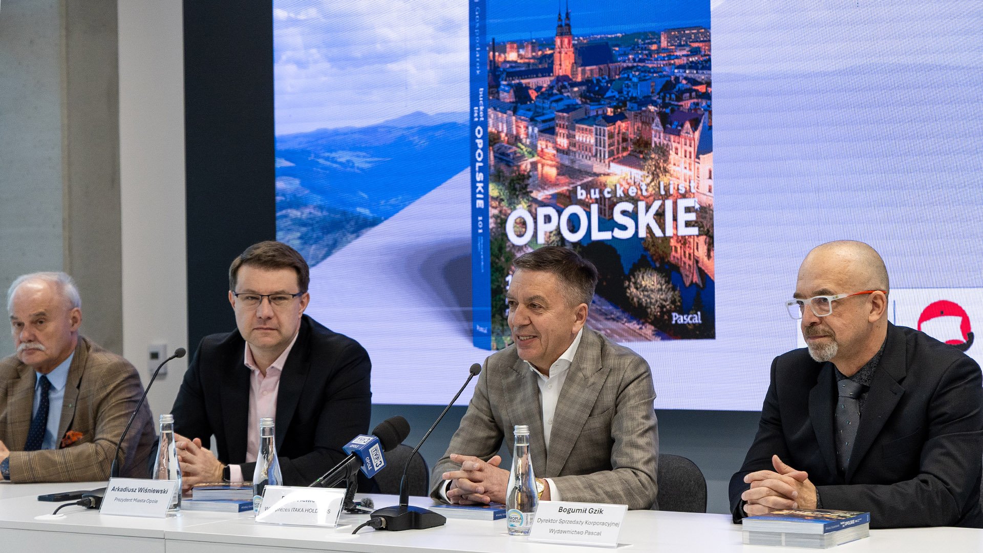 ITAKA partnerem przewodnika „OPOLSKIE bucket list”