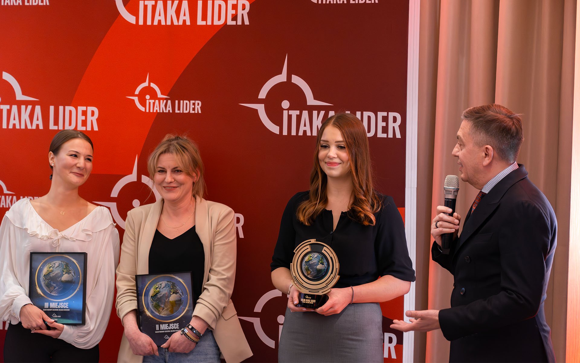 ITAKA LIDER 2025