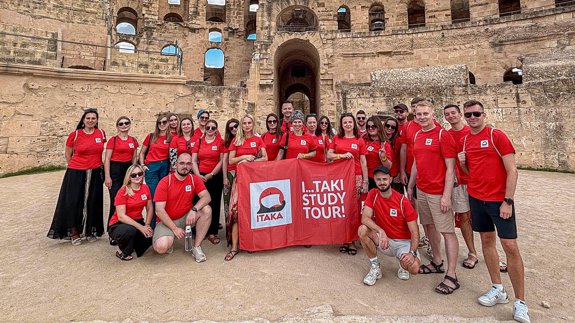 Study Tour: Tunezja 03.10-10.10.2024