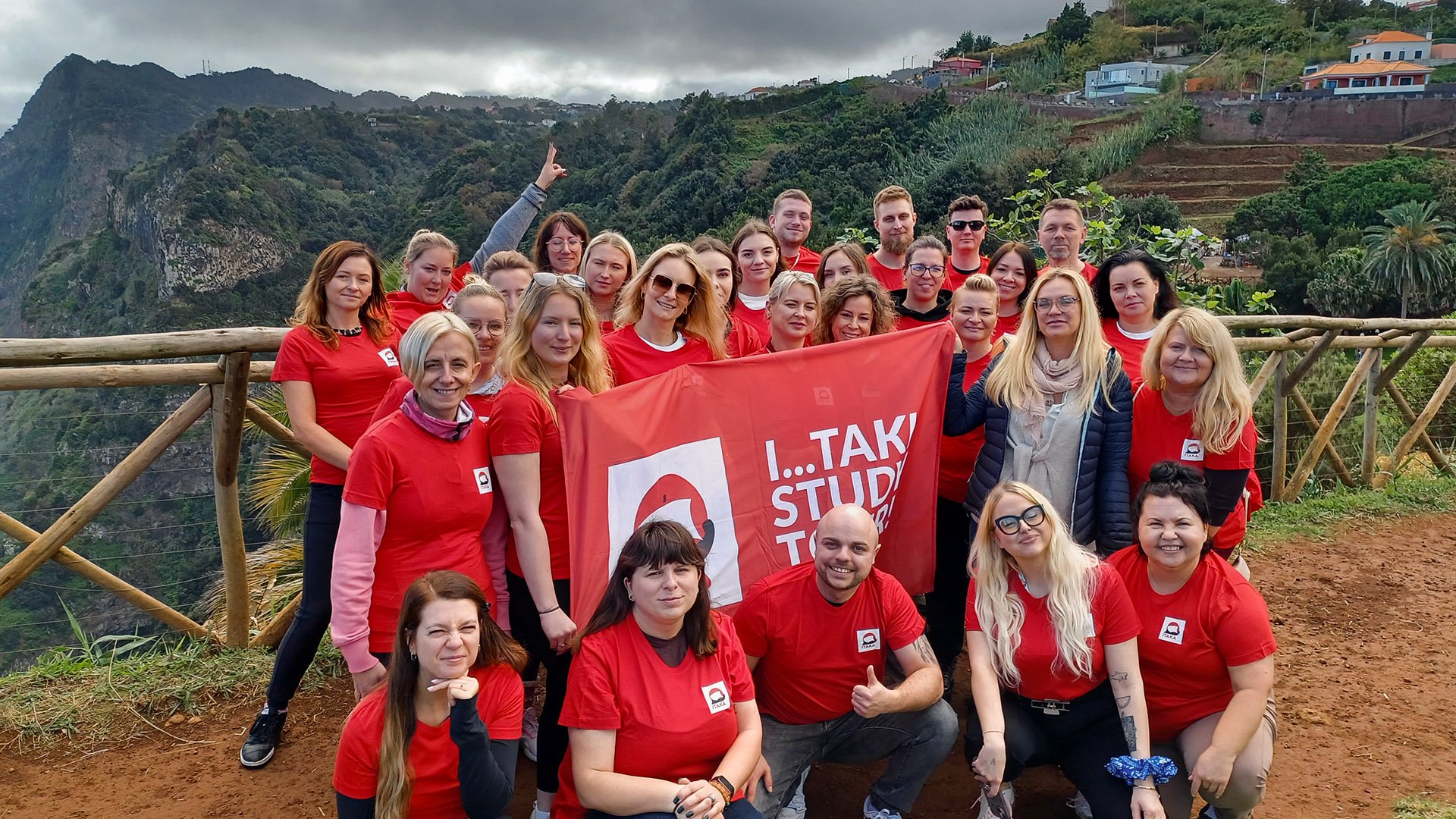 Study Tour: Madera 29.11-06.12.2025