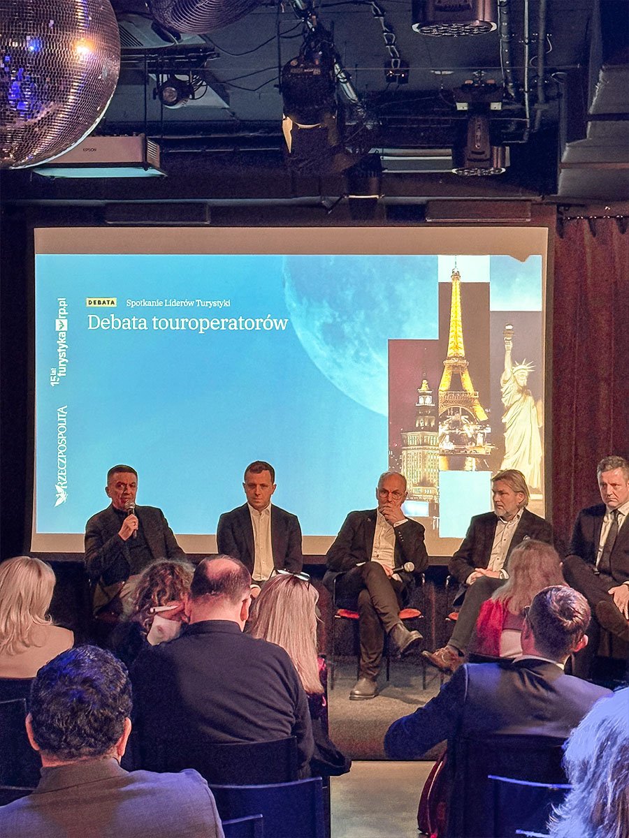 ITAKA na spotkaniu Liderów Turystyki