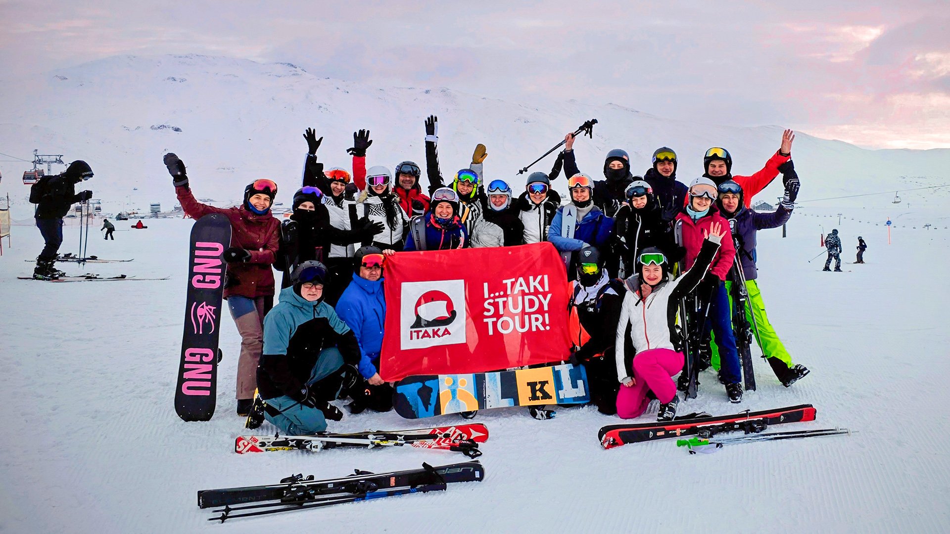 Study Tour: Narty Kapadocja 11.01-18.01.2026