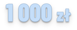 1000zł