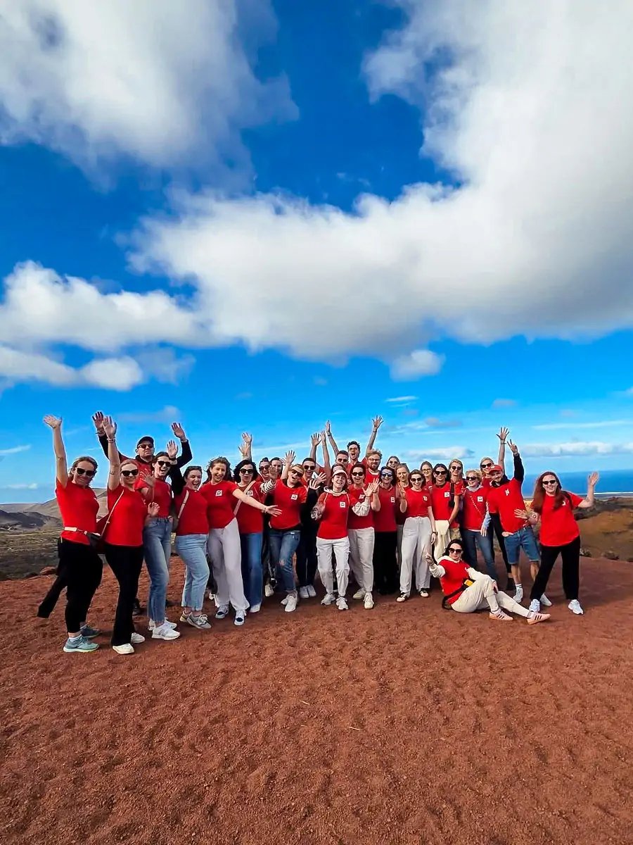 Study Tour: Fuerteventura 08.12-15.12.2025