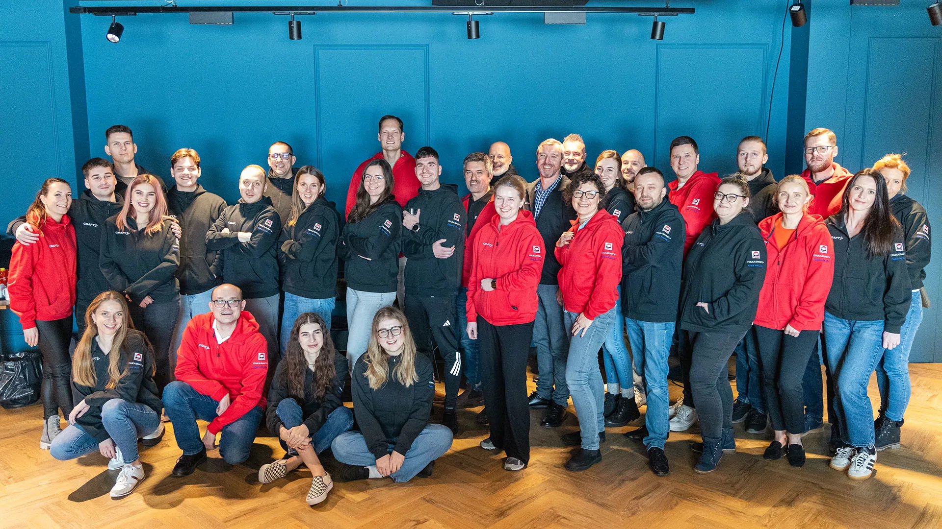 SMART International Get Together w Szklarskiej Porębie