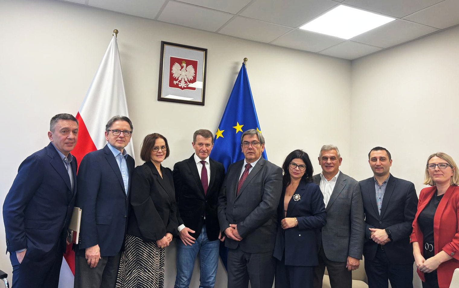 Prezes Piotr Henicz oficjalnie Wiceprzewodniczącym Rady Turystyki