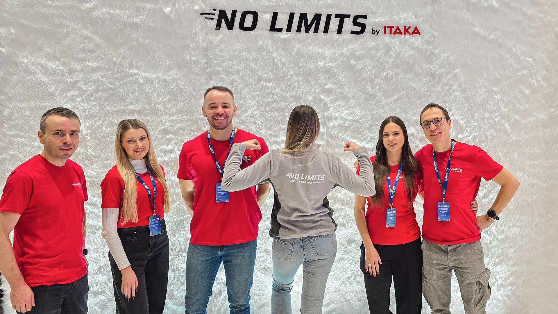 NO LIMITS by ITAKA na SNOW EXPO – tu zaczyna się zimowa przygoda!