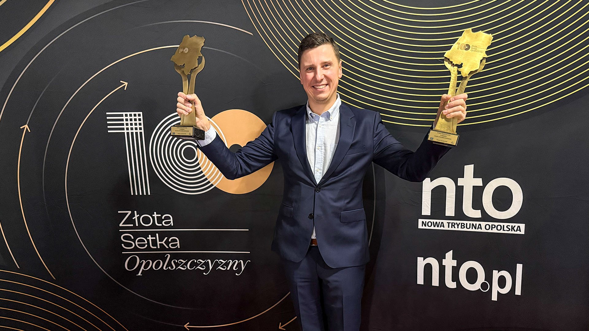 ITAKA ponownie na podium Złotej Setki Opolszczyzny!