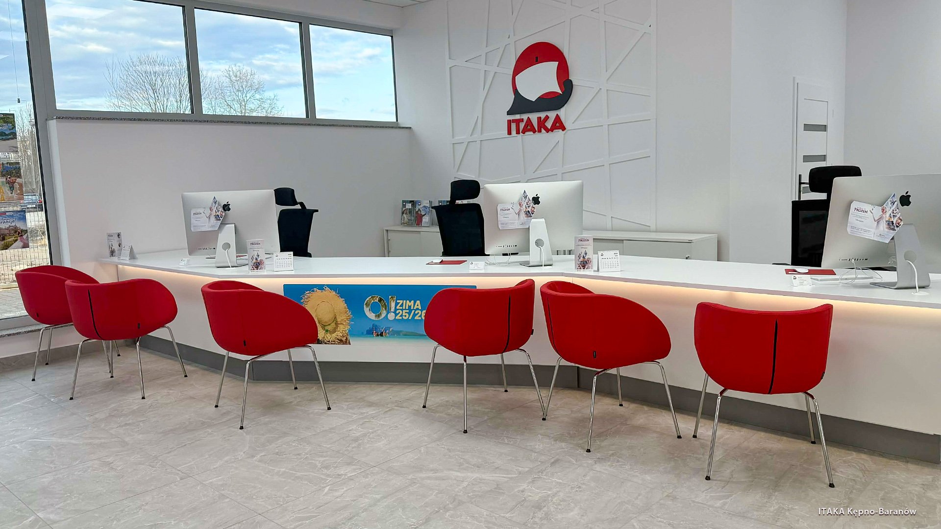 Nowe Salony Firmowe ITAKI i drugi VIP Room w Polsce już otwarte!