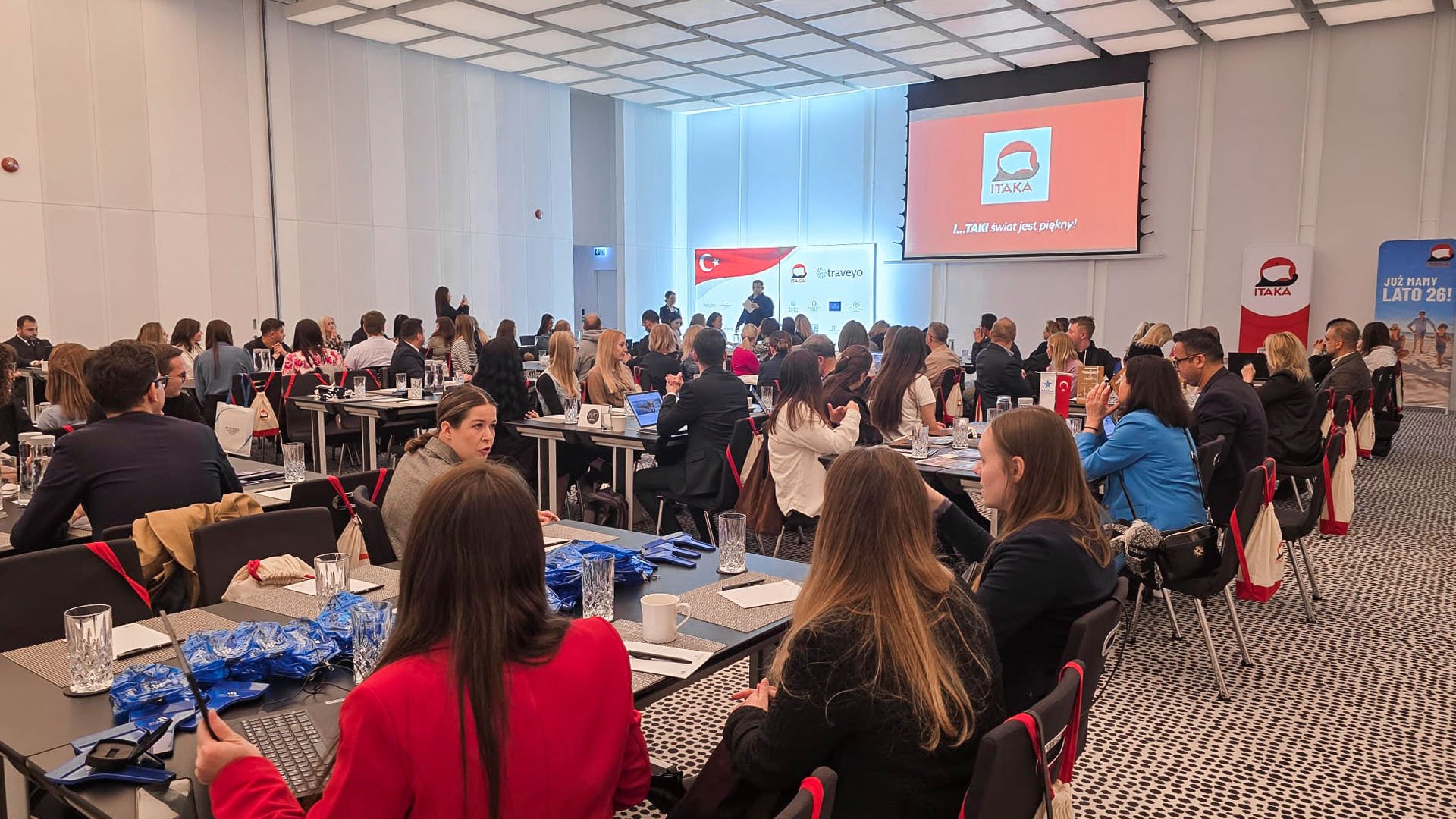 Trzy miasta, jeden kierunek: Turcja!