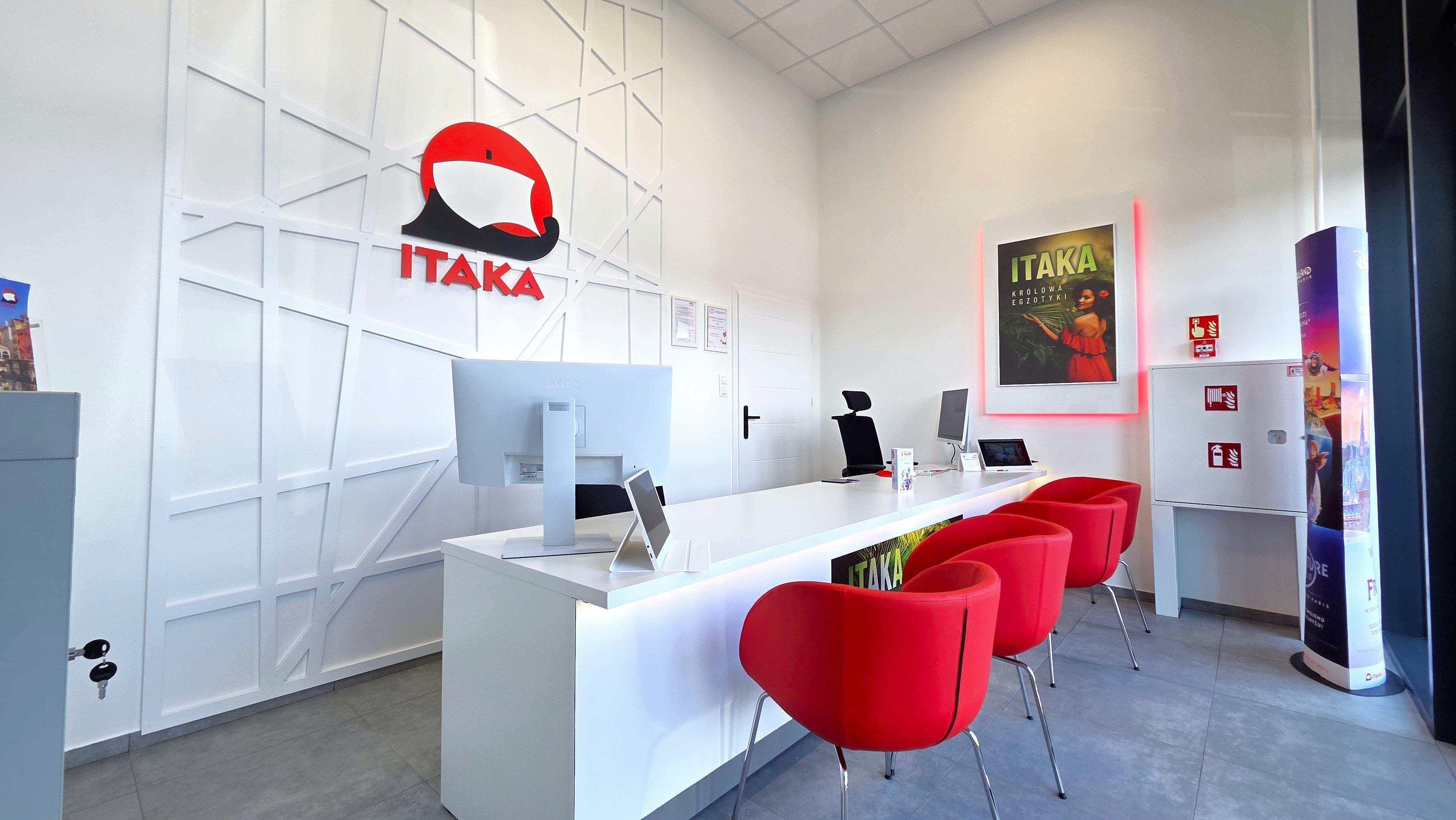 ITAKA SIEMIANOWICE, OTO PARK