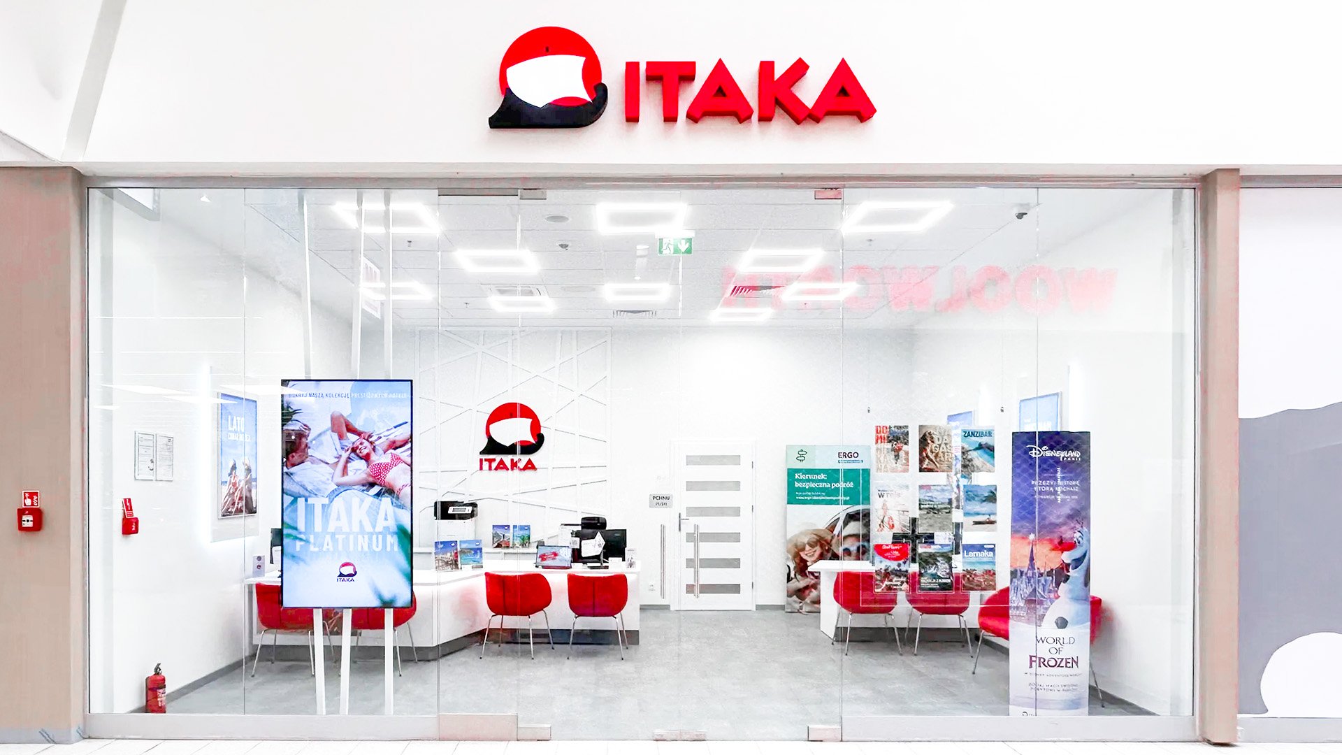 ITAKA ZIELONA GÓRA