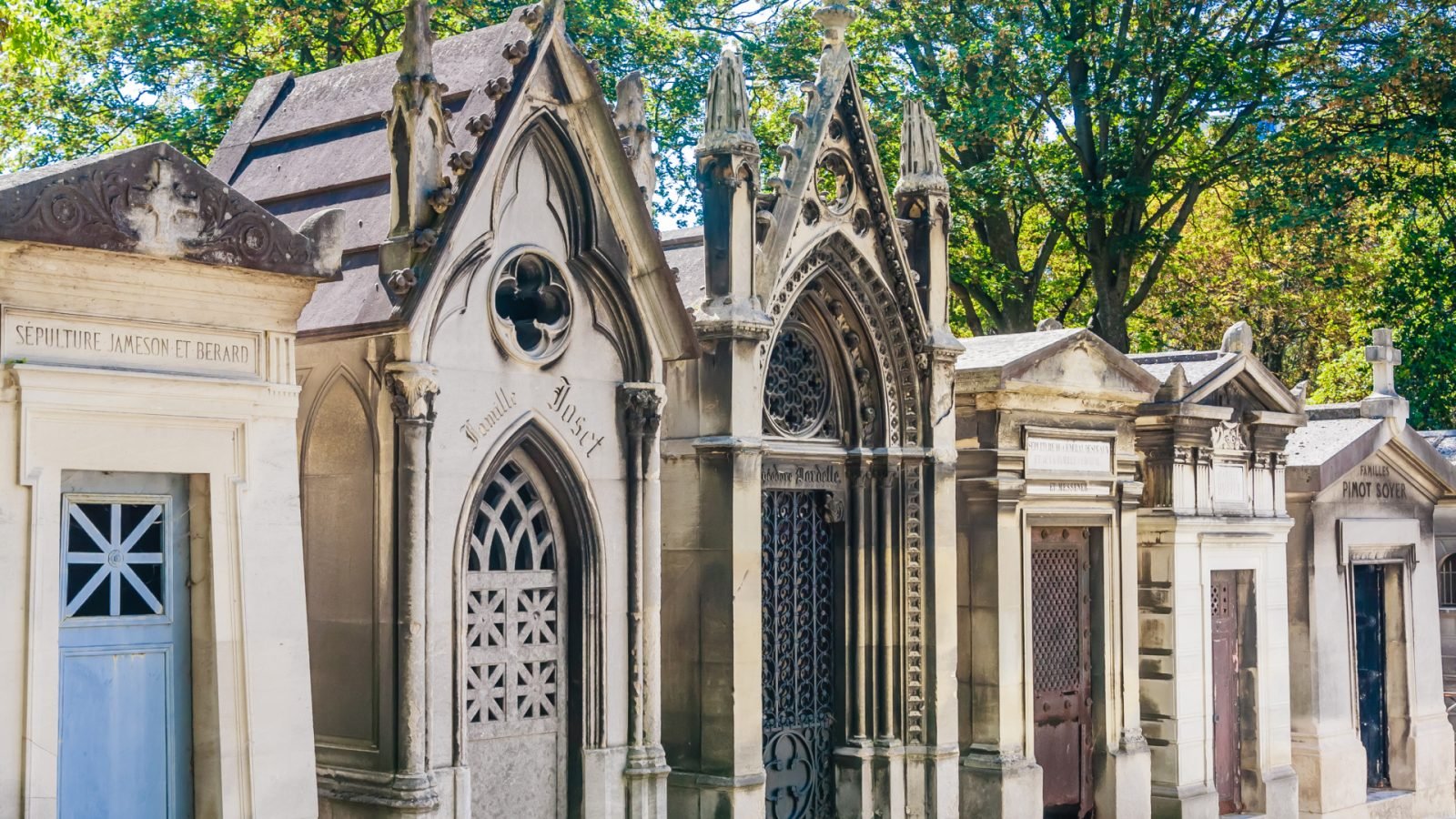 Cmentarz Père-Lachaise