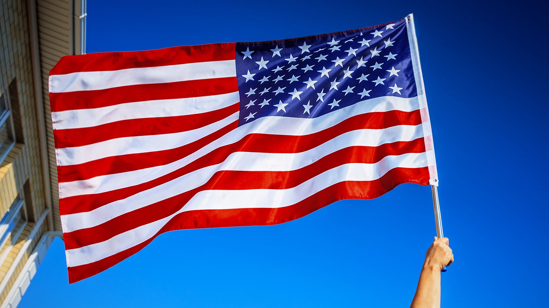 flaga USA