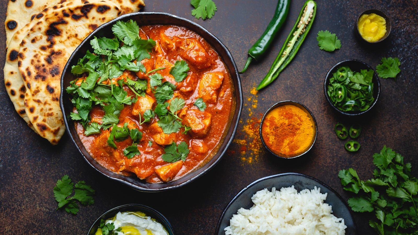 Tikka Masala