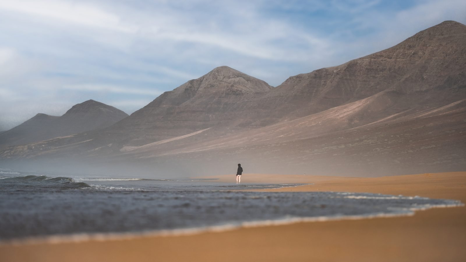 Plaża Cofete, Fuerteventura