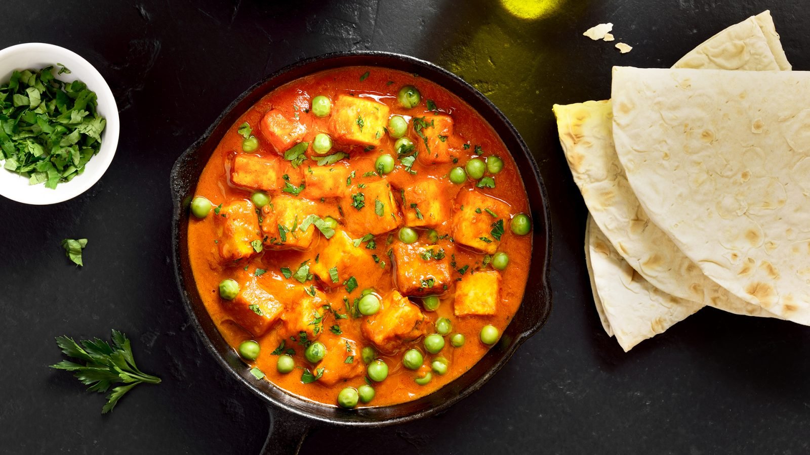 Paneer butter masala