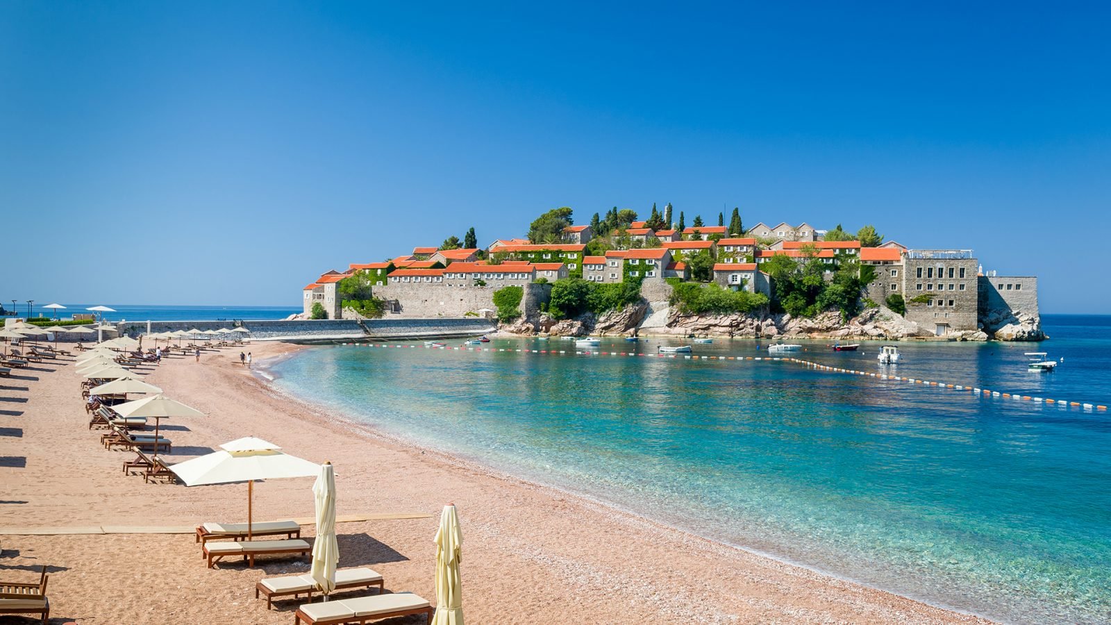 Sveti Stefan