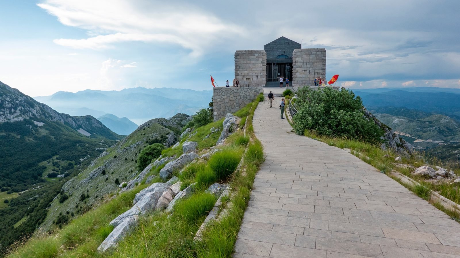 Park Narodowy Lovćen