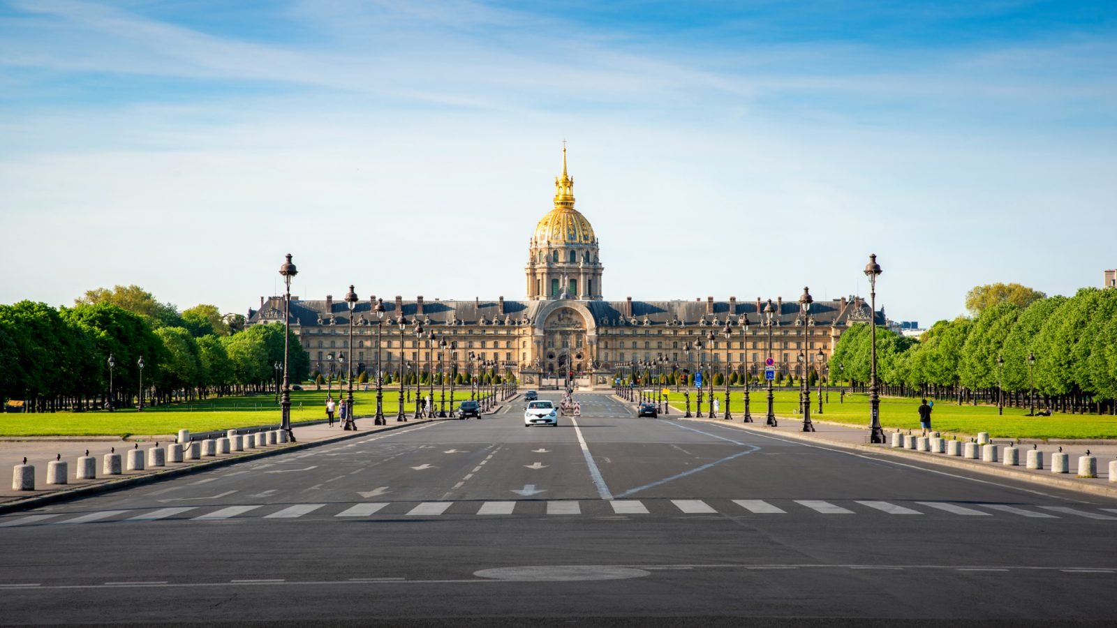 Kościół i Pałac Inwalidów