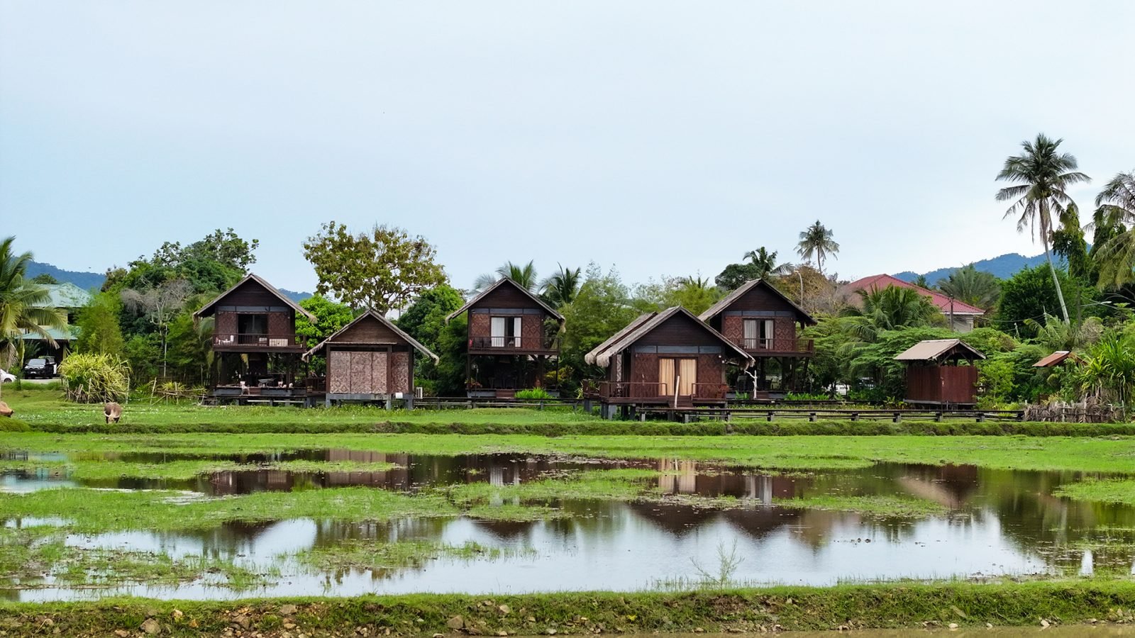 Muzeum Ryżu Langkawi