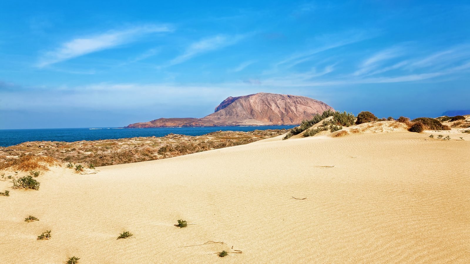 La Graciosa