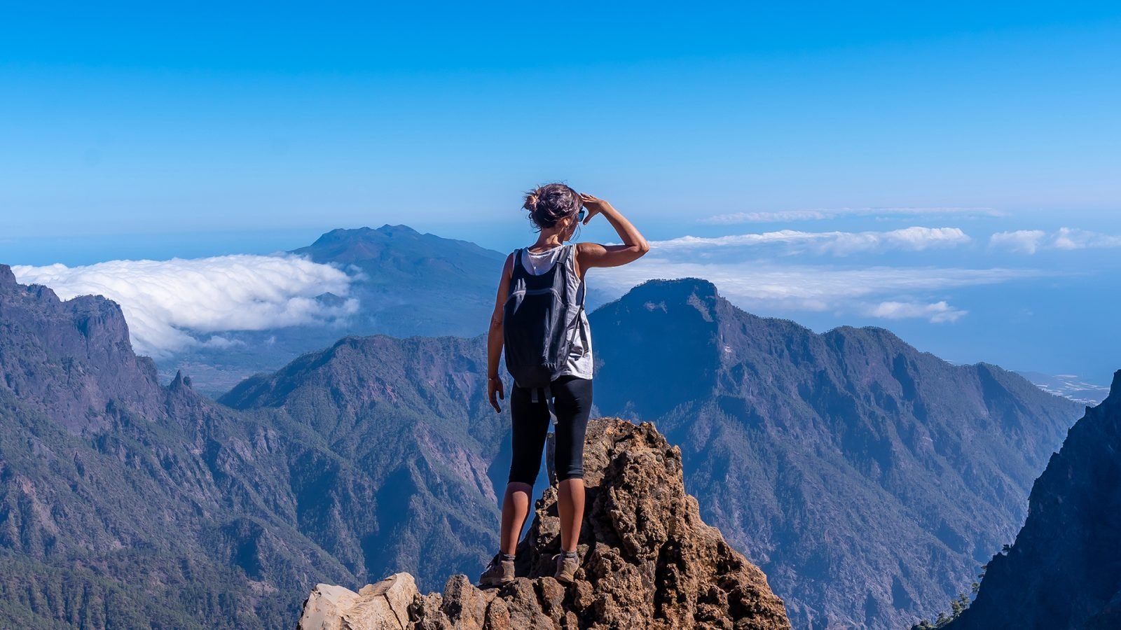 La Palma trekking