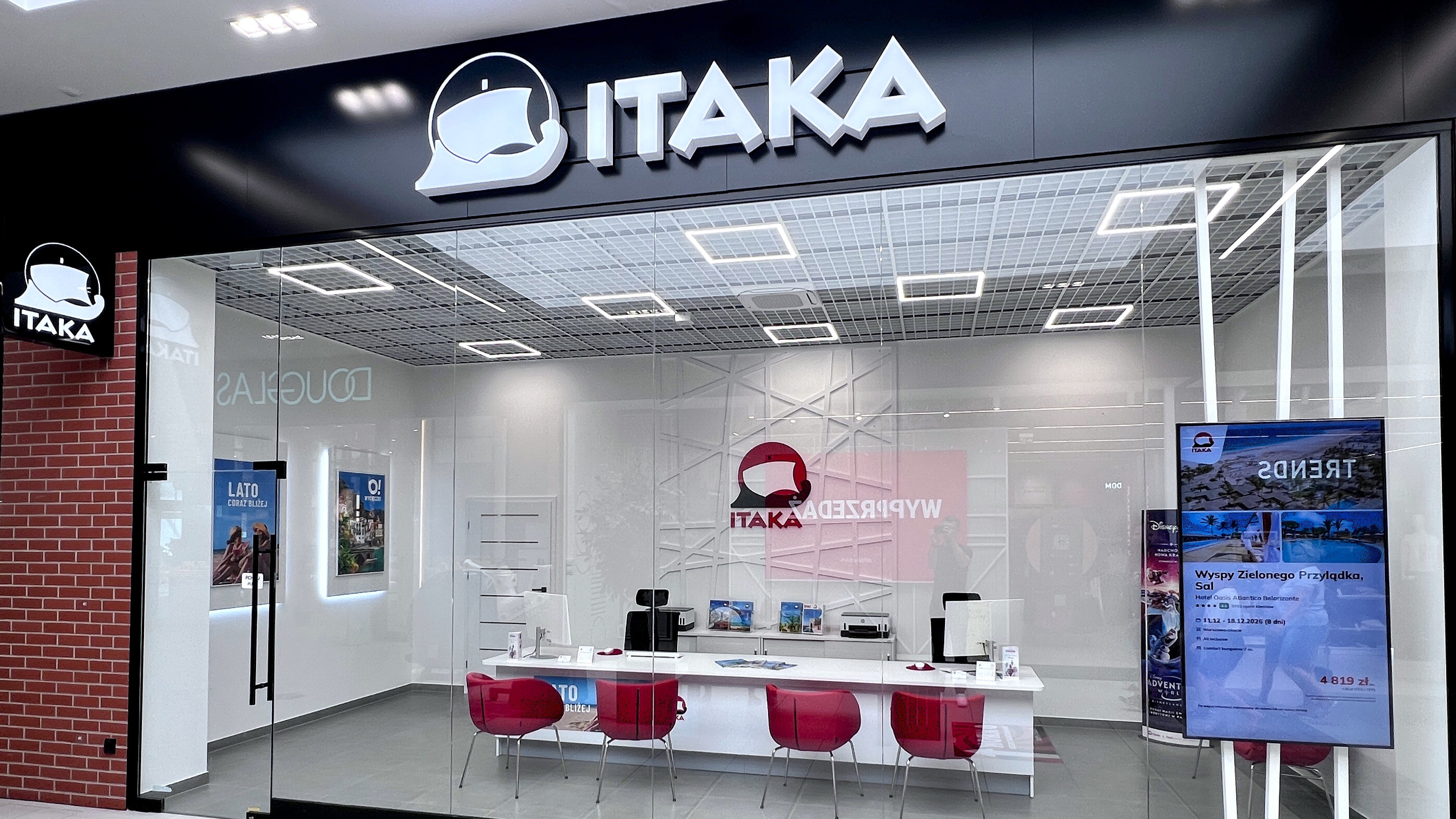 ITAKA LESZNO
