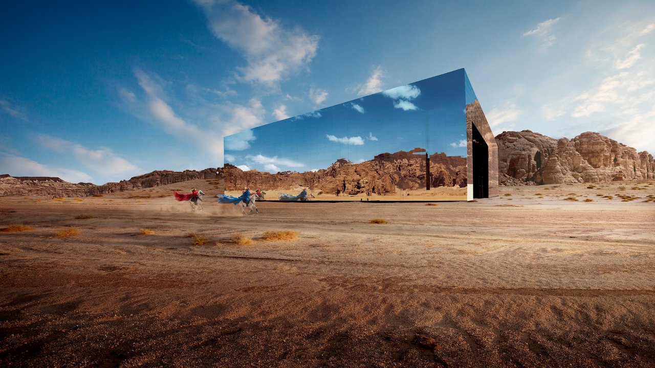 Maraya Concert Hall AlUla  