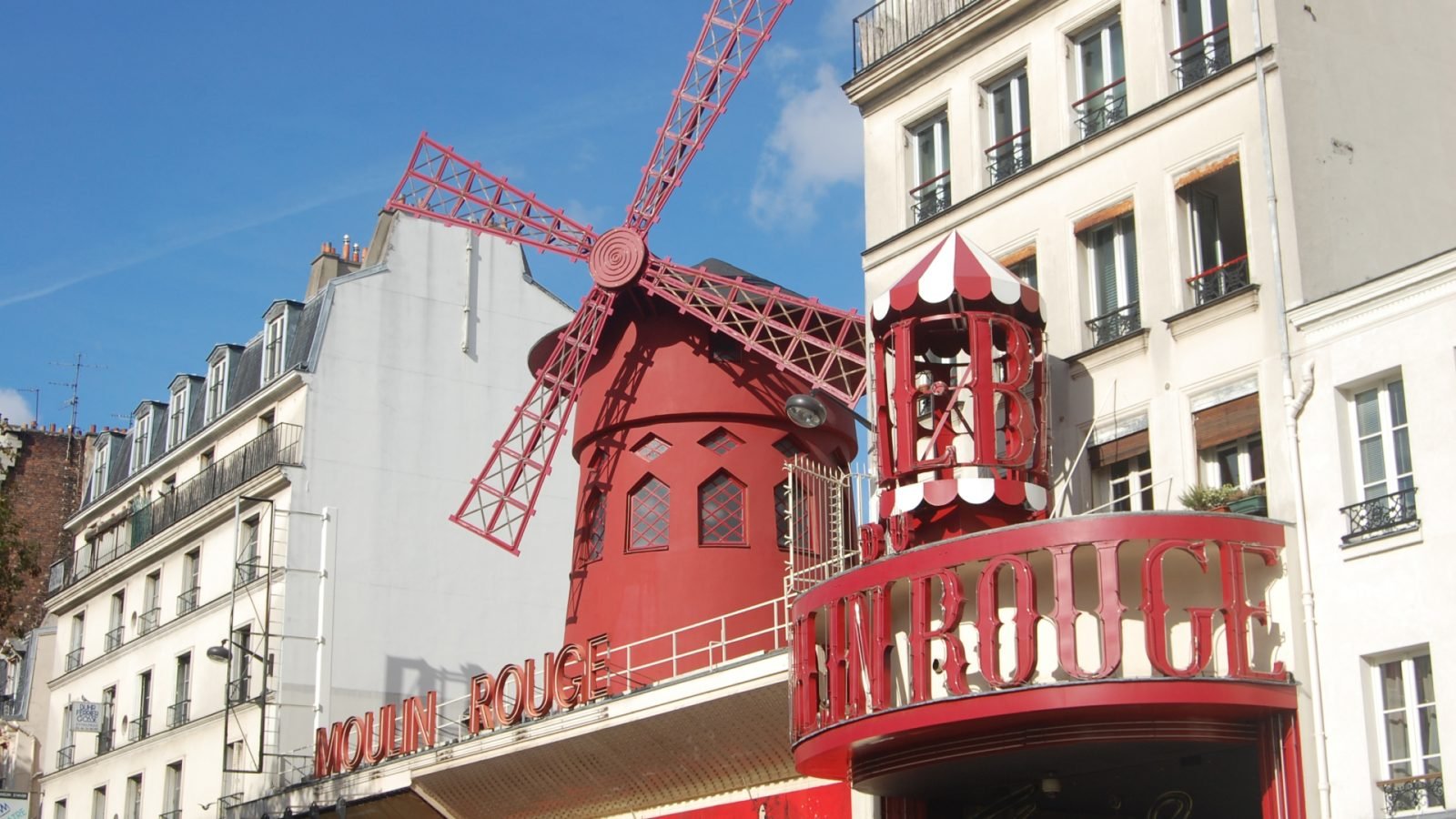 Moulin Rouge