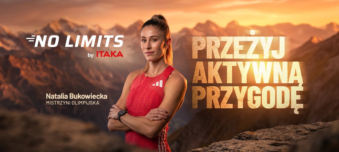 Natalia Bukowiecka – Mistrzyni Olimpijska
