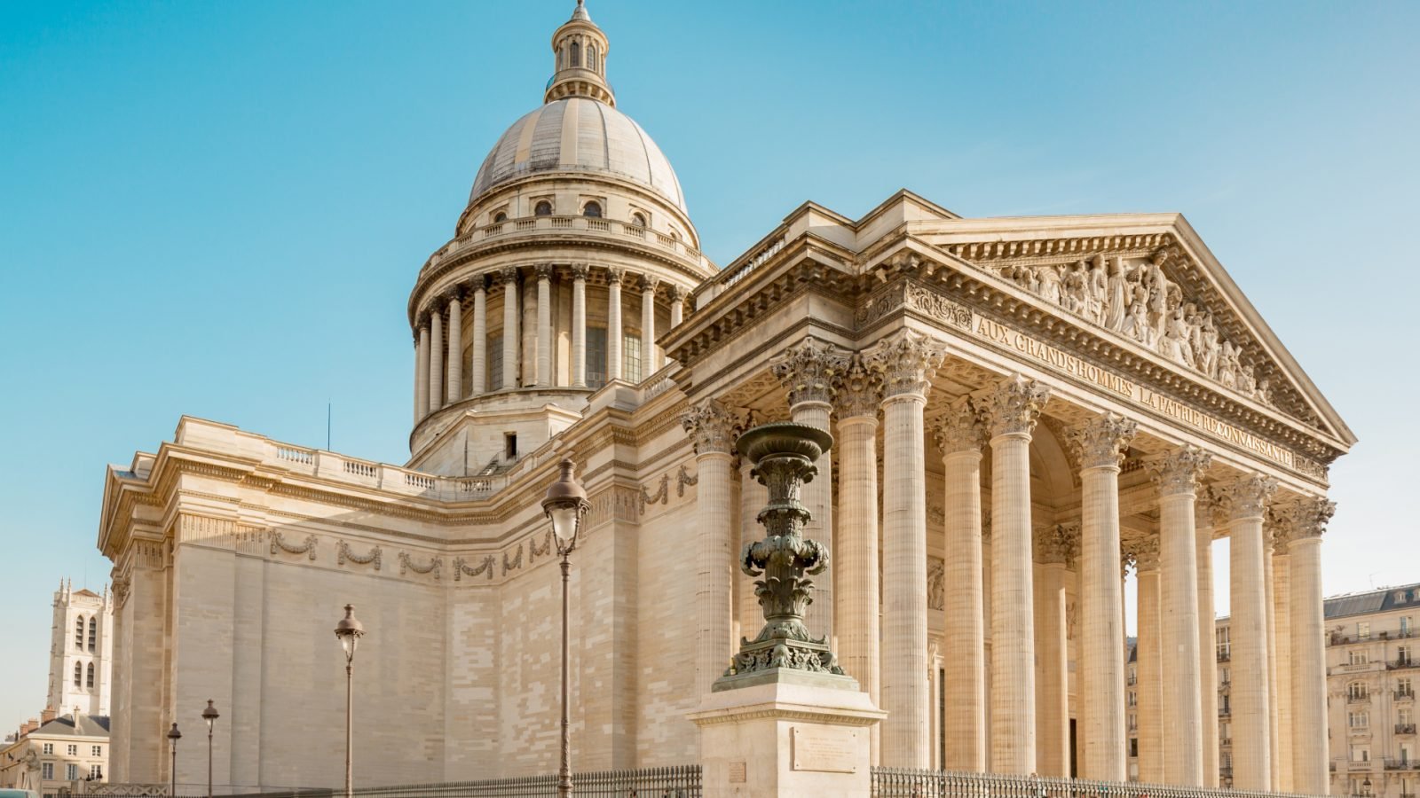 Panteon w Paryżu