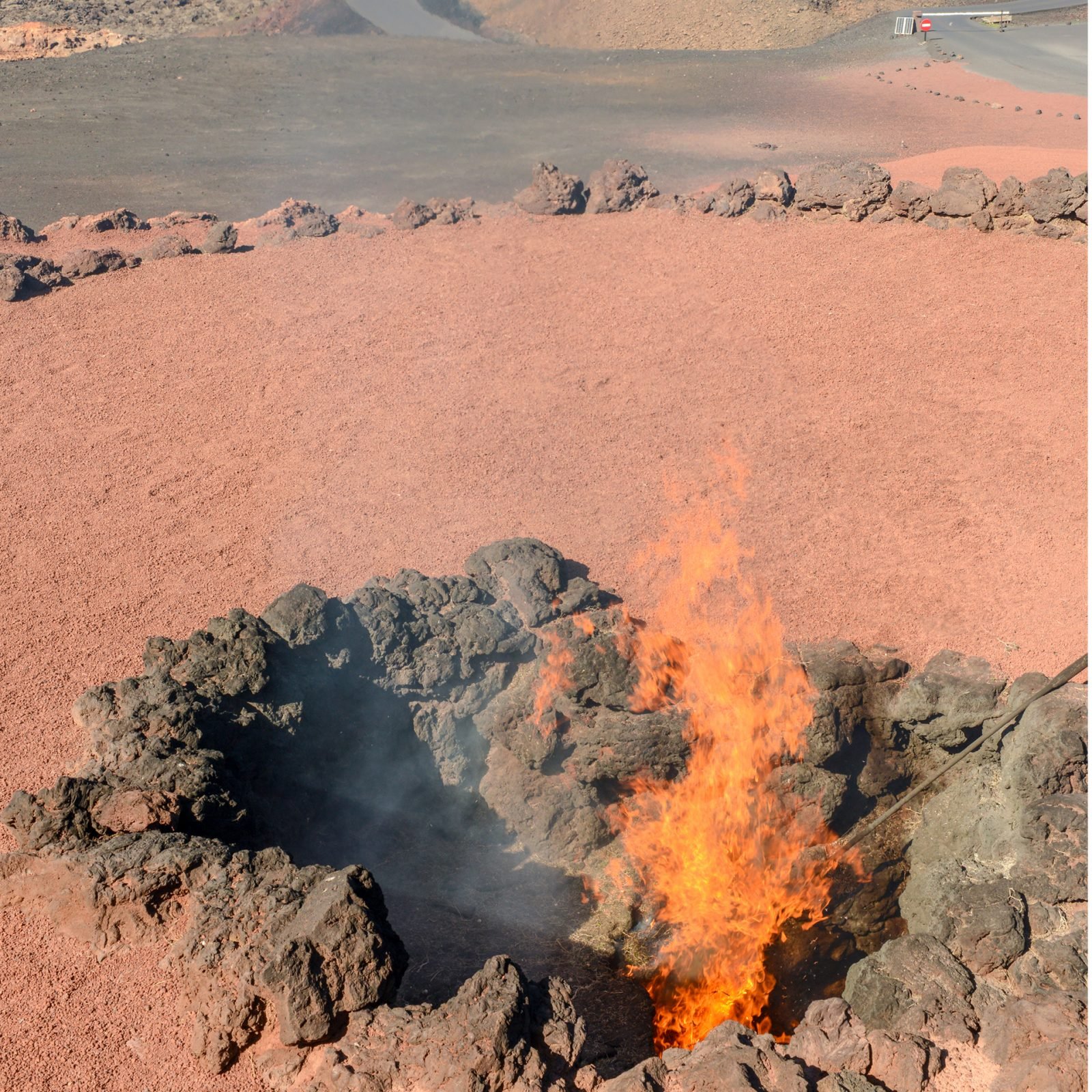 Park Narodowy Timanfaya