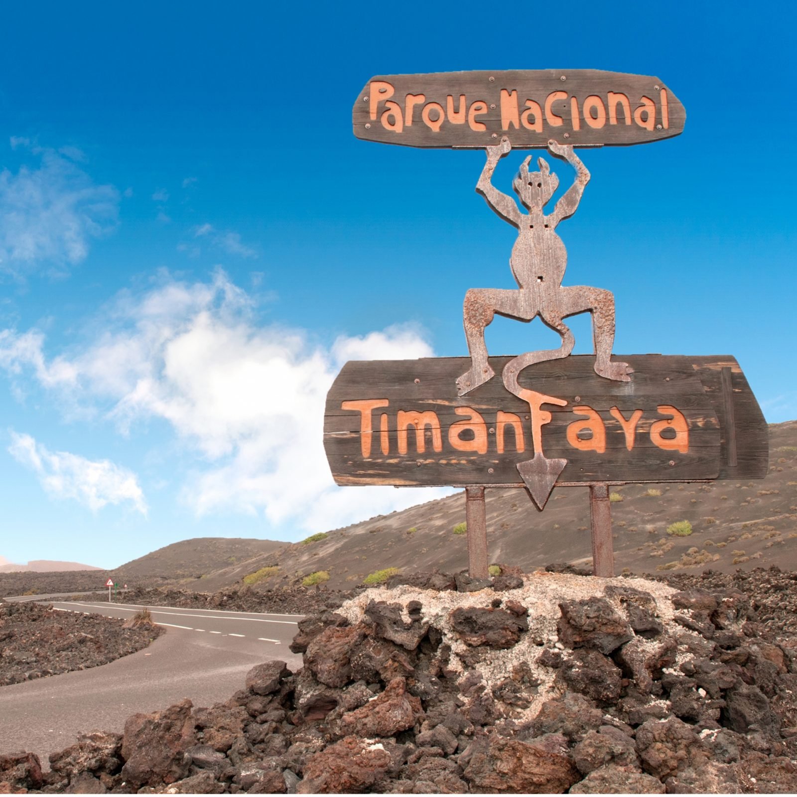 Park Narodowy Timanfaya