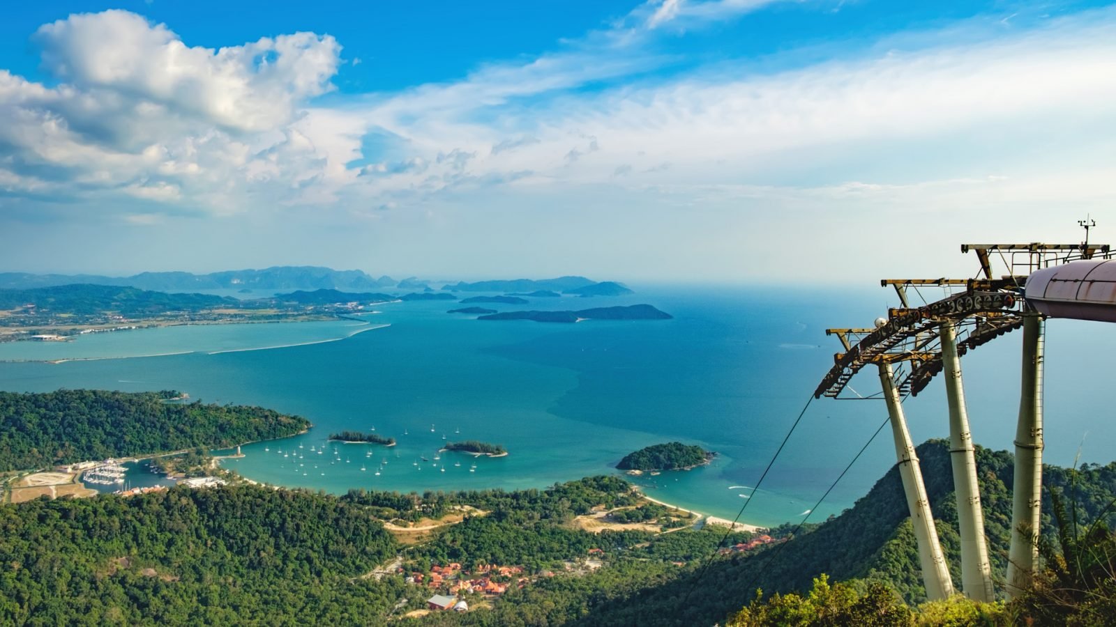Langkawi SkyCab 
