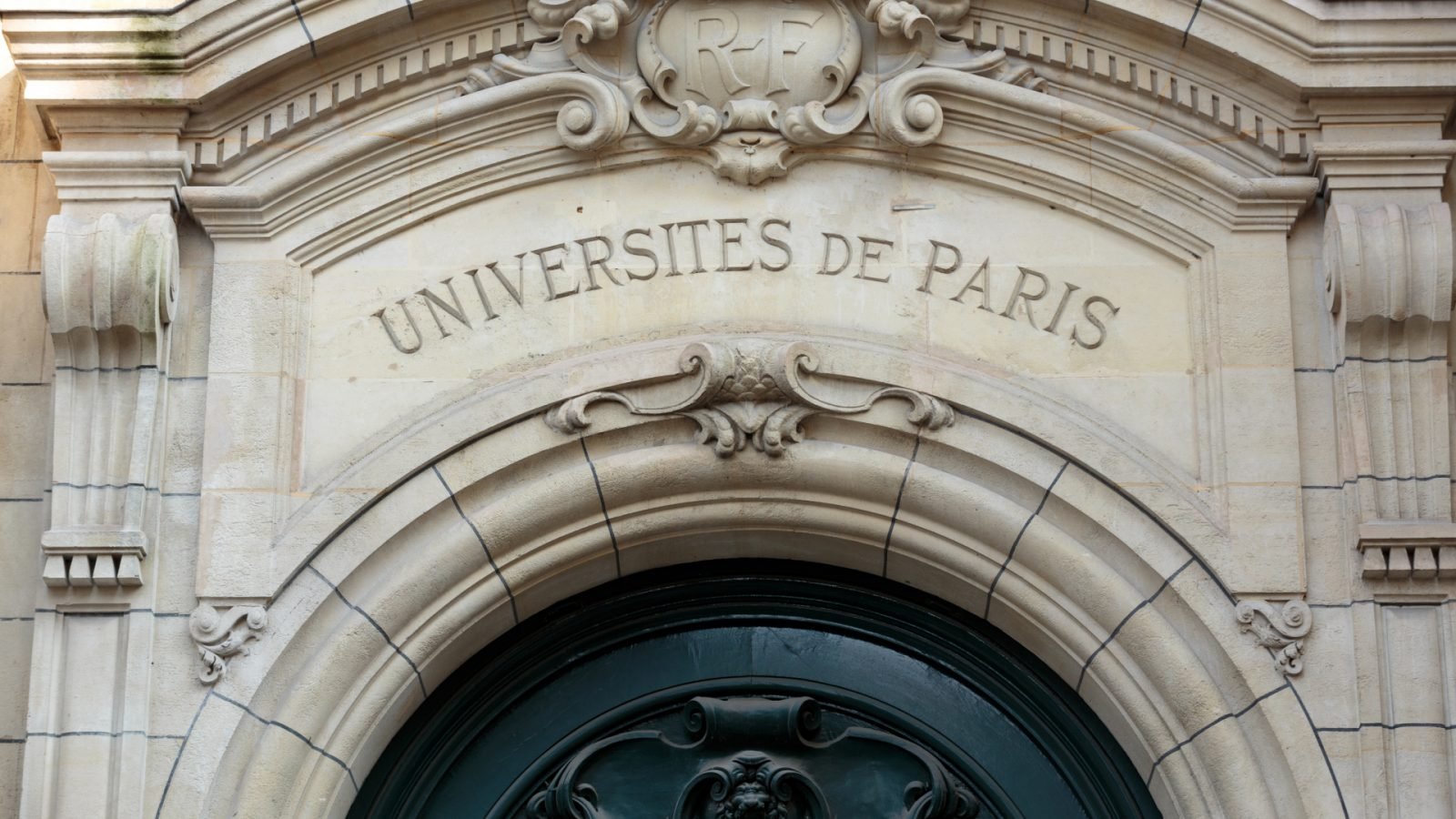 Sorbonne University w Paryżu