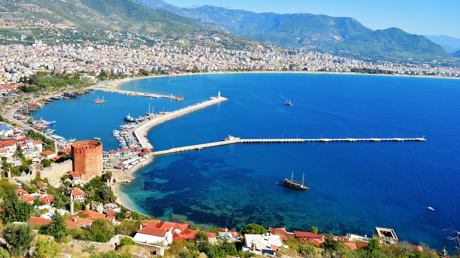Alanya - Wakacje, Wczasy, Wycieczki | ITAKA