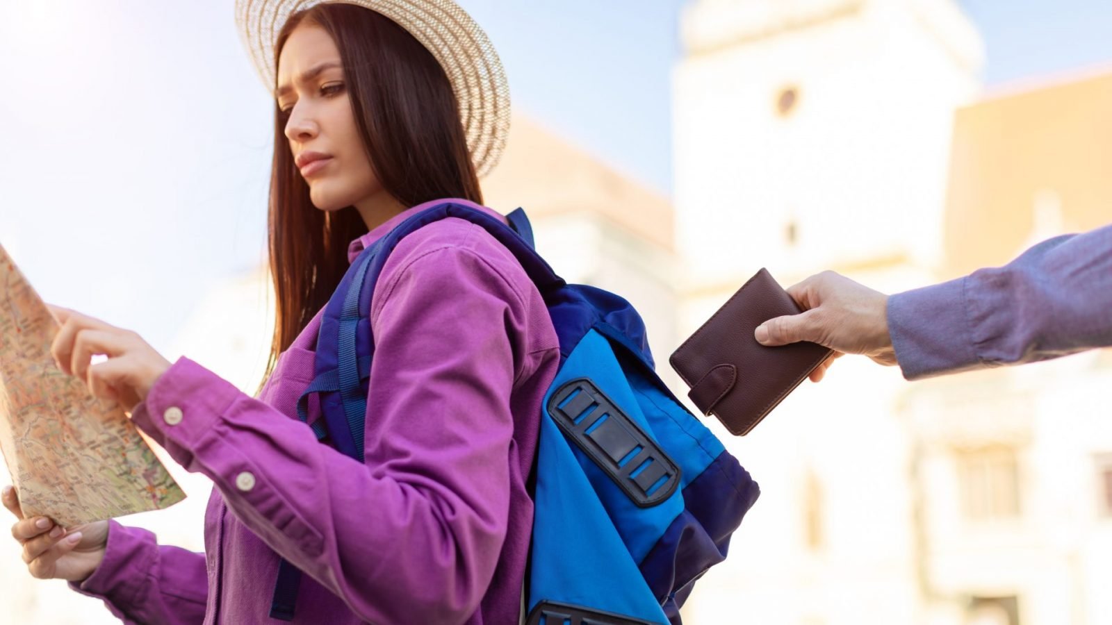 city break, a bezpieczeństwo 